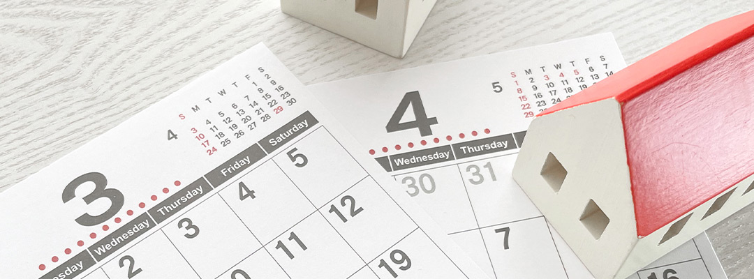 申し込み後の流れ